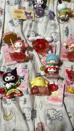 Sanrio summer paradise