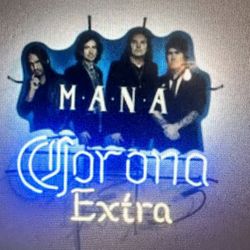 Mana Neon Light 