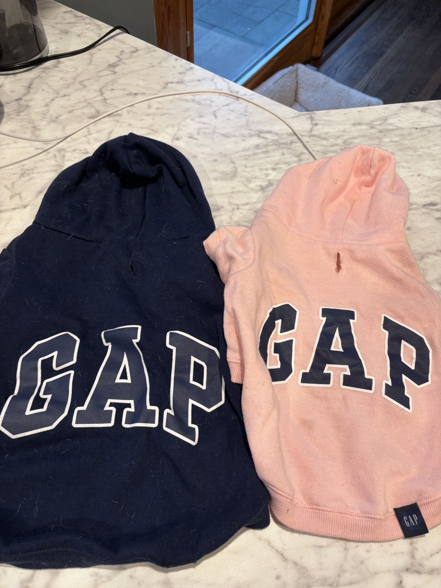 Dog GAP Hoodies