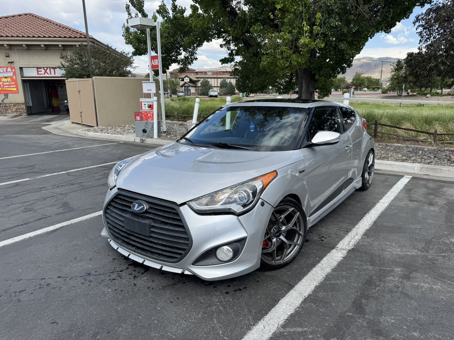 2016 Hyundai Veloster