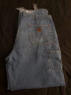 Men’s Baggy Carhartt Jeans