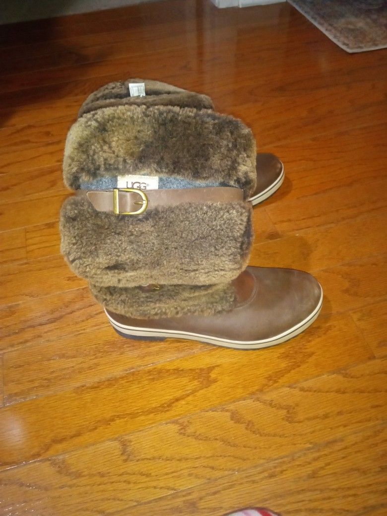 UGG Women Boots Brand New Size 10