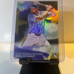 Jac Caglianone Baseball Card 