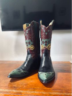 TresOutlaws / Falconhead Cowboy Boots