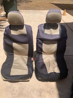 Lexus ES350  Seats