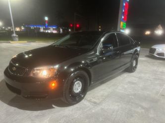 2013 Chevrolet Caprice