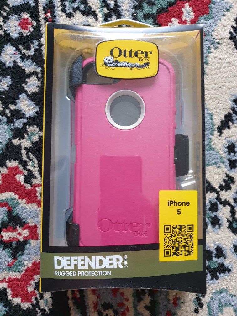 OTTERBOX IPHONE 5/5S/SE (1ST GEN SE)