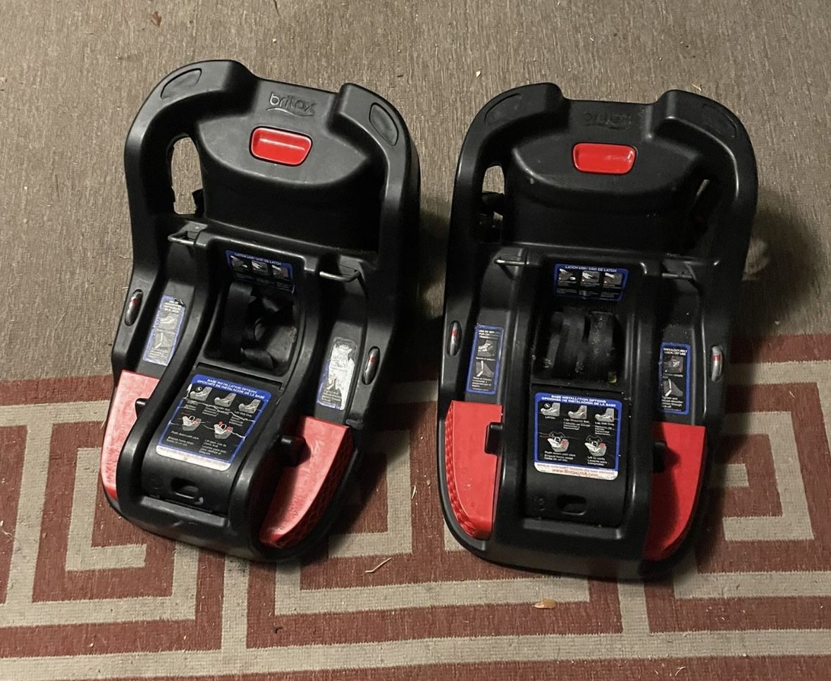 Britax Car Seat Bases