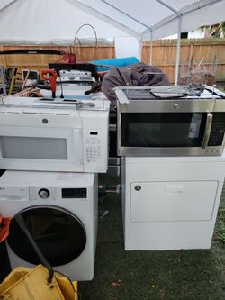GE Microhood
