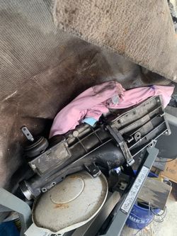 95 Mustang 5.0 T5 Trans