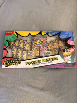 Pokemon Ascended hero’s focus fighters