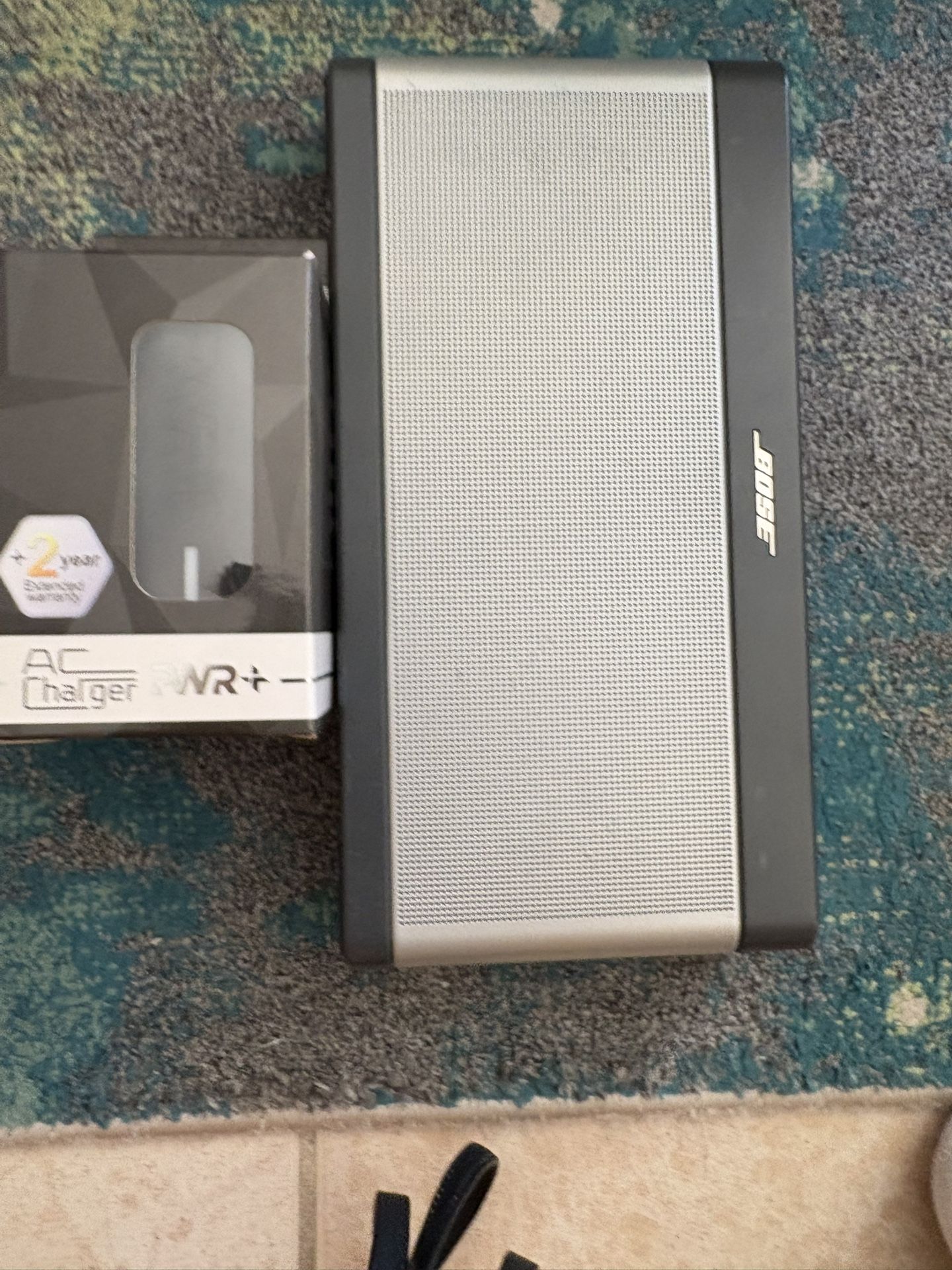 Bose Bluetooth Soundlink III Speaker