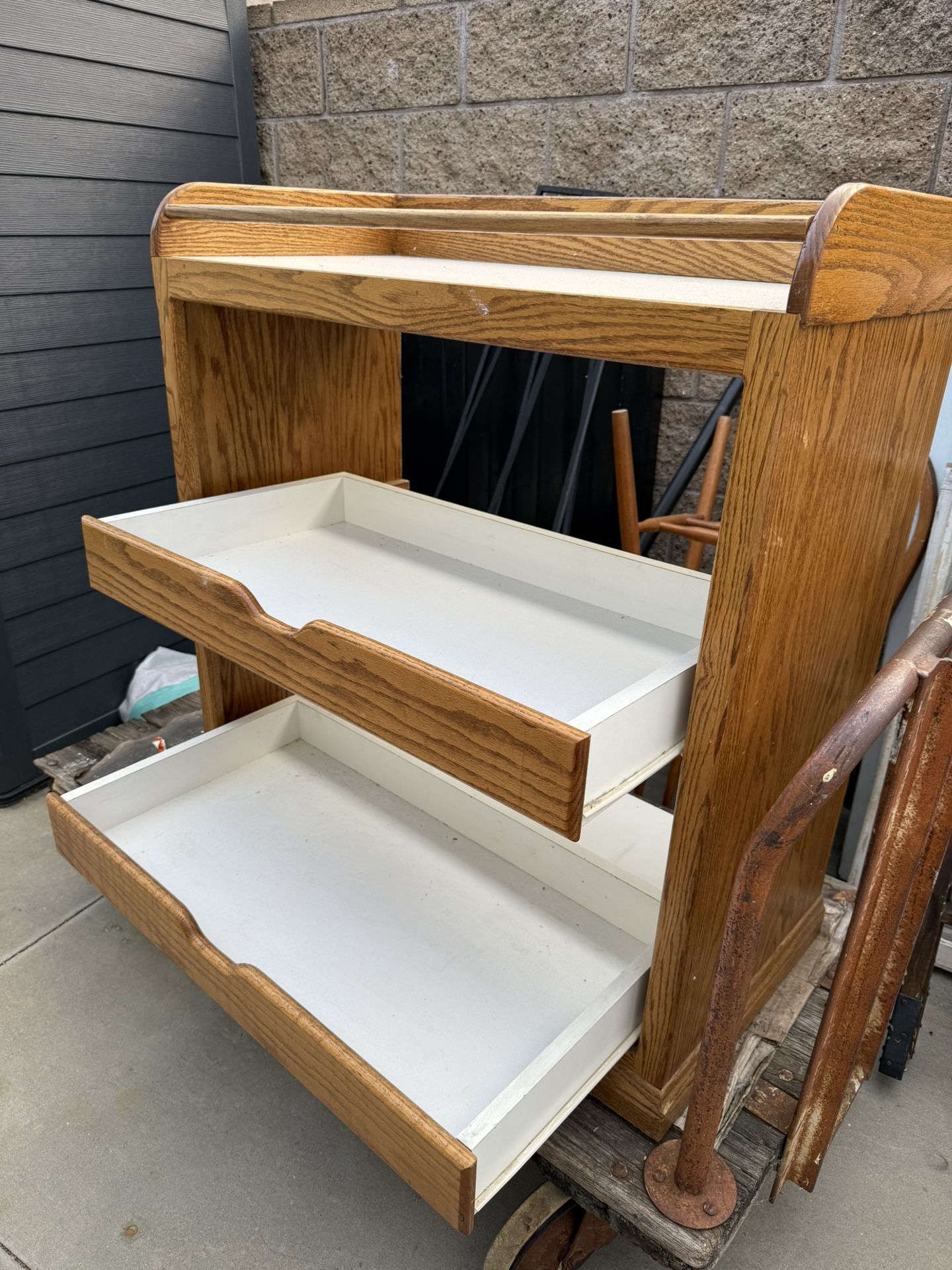 Baby Changing Table