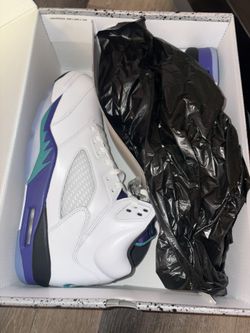 Jordan 5 Grapes