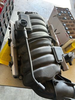 6.4 intake manifold