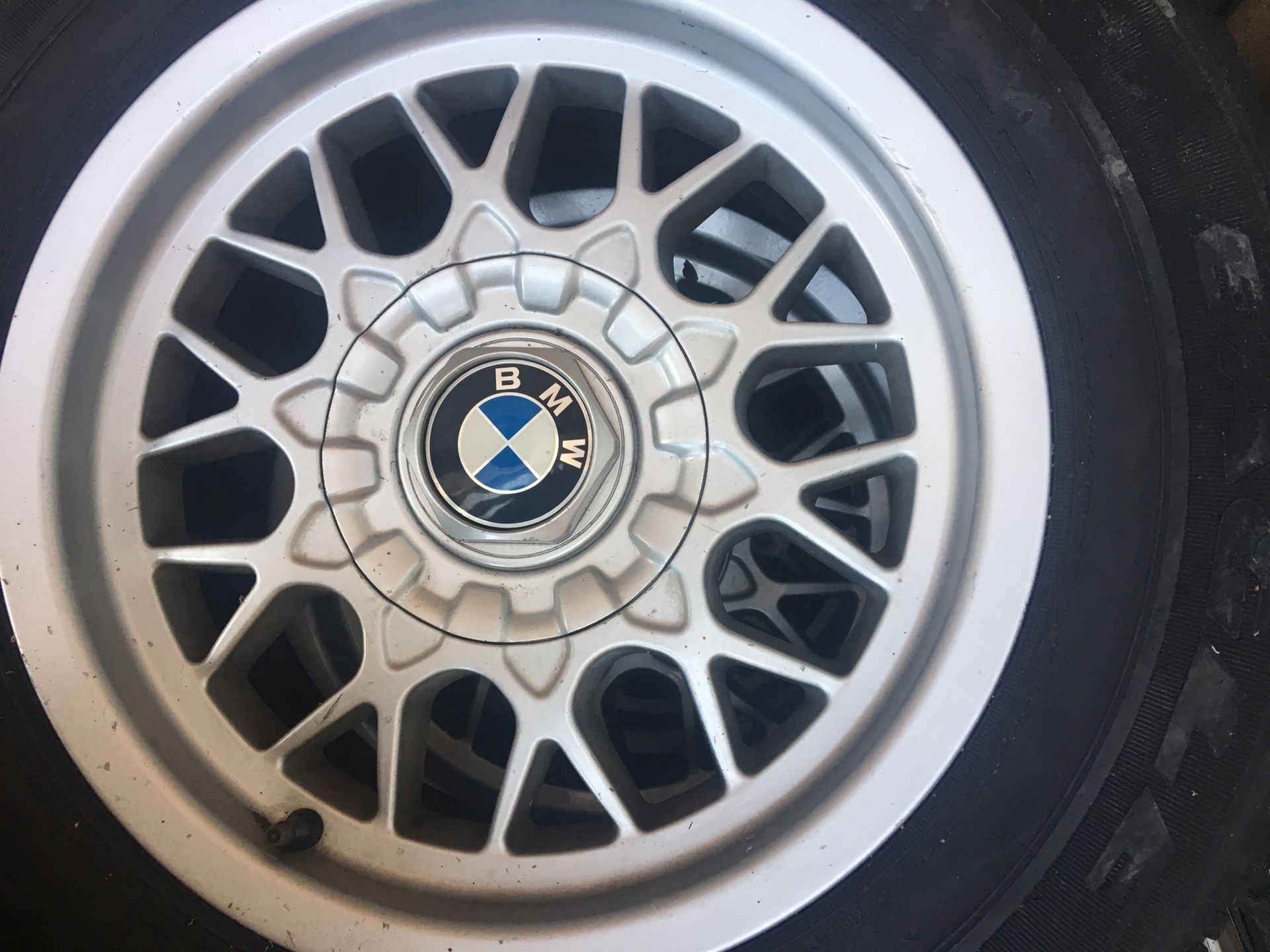 Bmw e39 rims