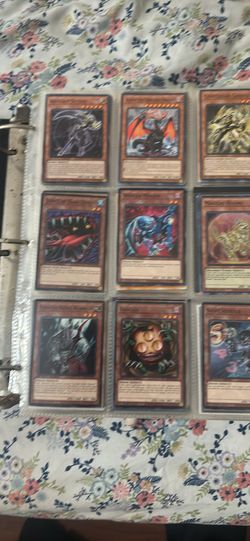 Yu gi oh cards