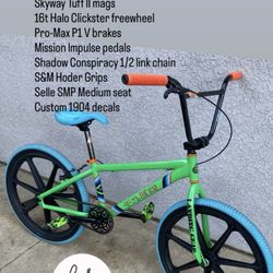 2020 SE So Cal Flyer 24” BMX 