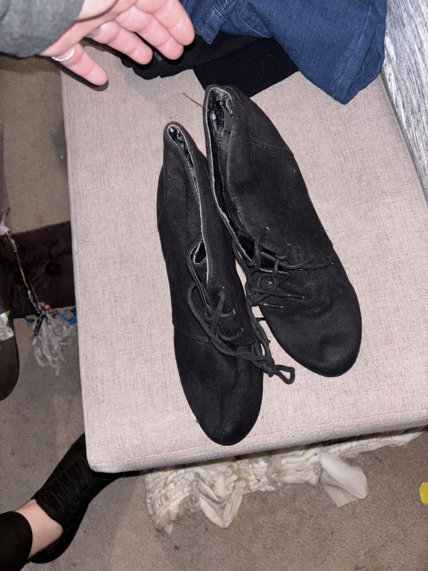 New Boots