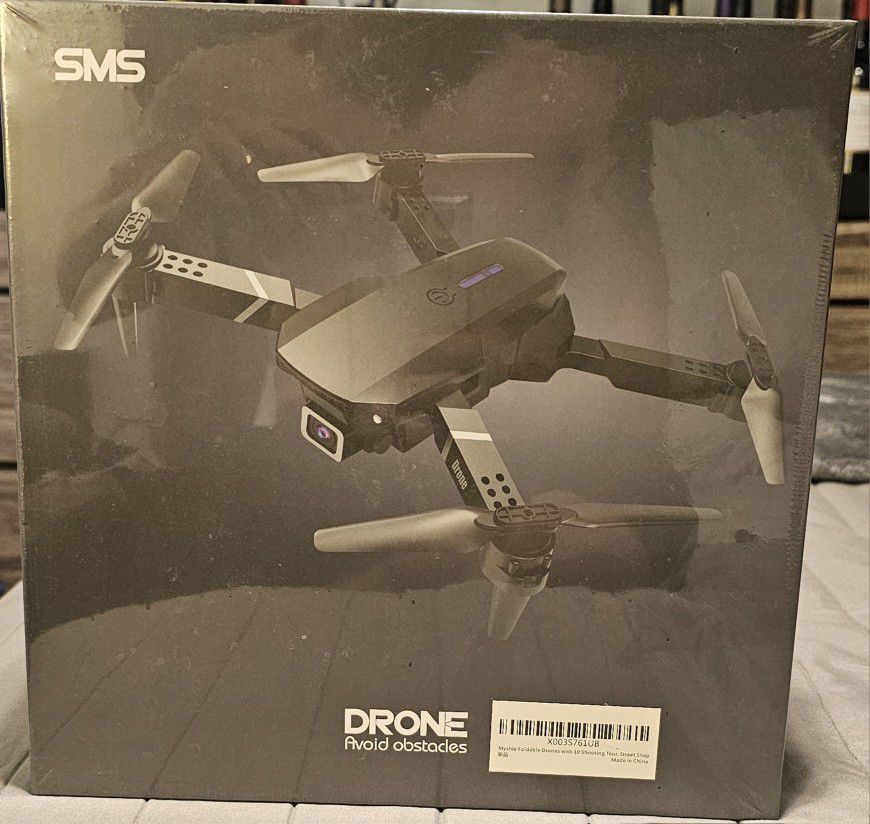 Drone  Nuevo Cellado 