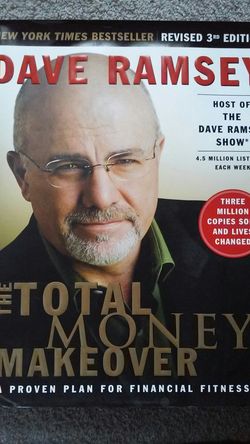Dave Ramsey The Total Money Makeover