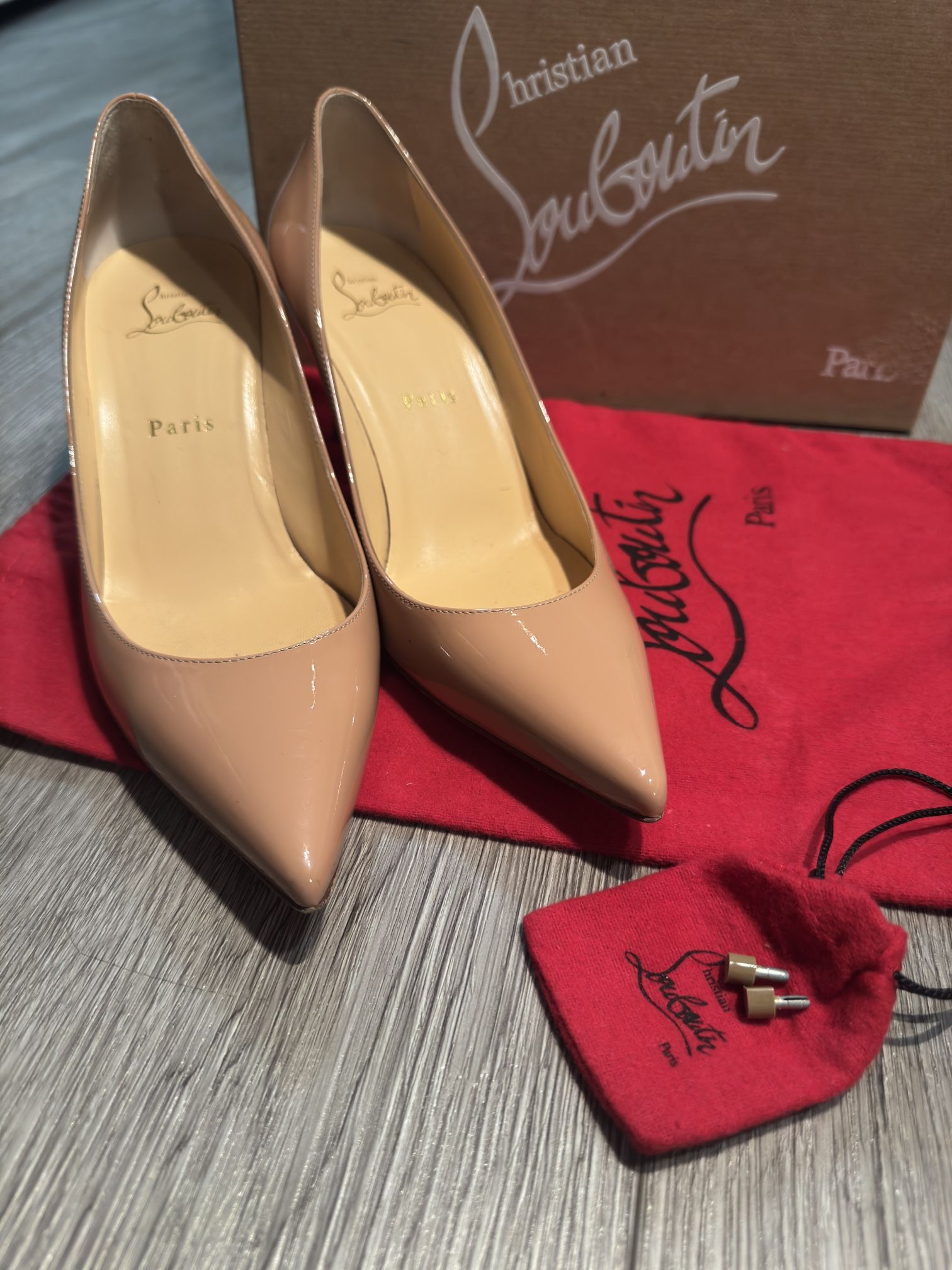 Christian Louboutin Pumps