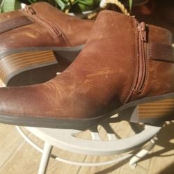 Clarks Brand Boots 