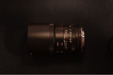 Laowa 65mm F2.8 Macro - X-Mount Fuji Lens