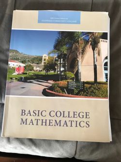 Basic College Mathematics