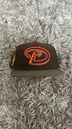 Diamondbacks Hat 7 1/4