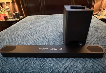 Sony BRAVIA Theatre Bar 6 Soundbar with Subwoofer