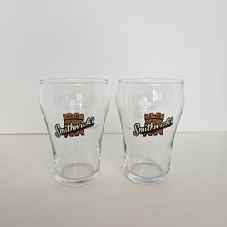 Smithwick's Mini Pint Drinking Glasses 