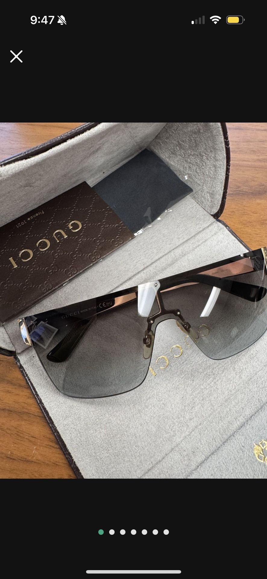 Gucci Sunglasses 