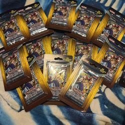 Yugioh Packs