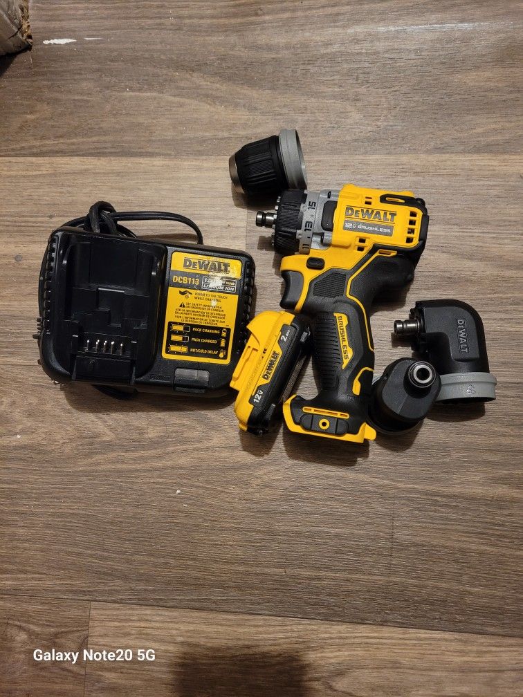 Drill Multifunction 12v Xtrme
