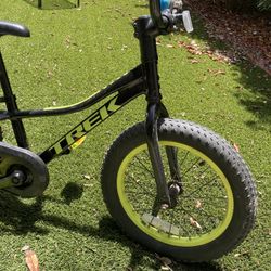 😎 Trek 16” Boys Youth Bike Summer Fun Exercise 