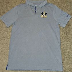 Disney World Mickey Mouse Polo Shirt