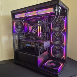 High End Ryzen Gaming PC | Ryzen 7 7700 | RX 7800 XT