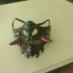 Oni Face Mask 