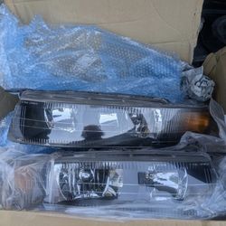Galant JDM HEADLIGHTS 