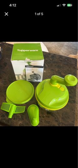 Tupperware Quick Chef Pro System