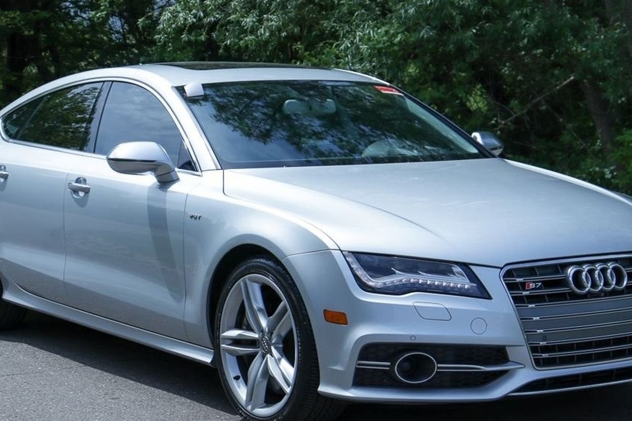 2015 Audi S7