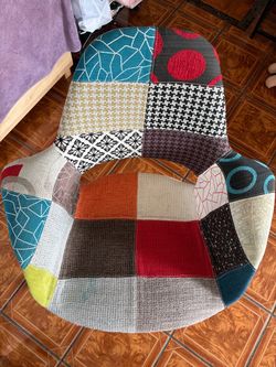 Colorful chair