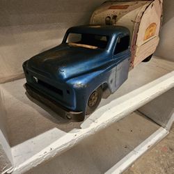 Structo Waste Garbage Truck