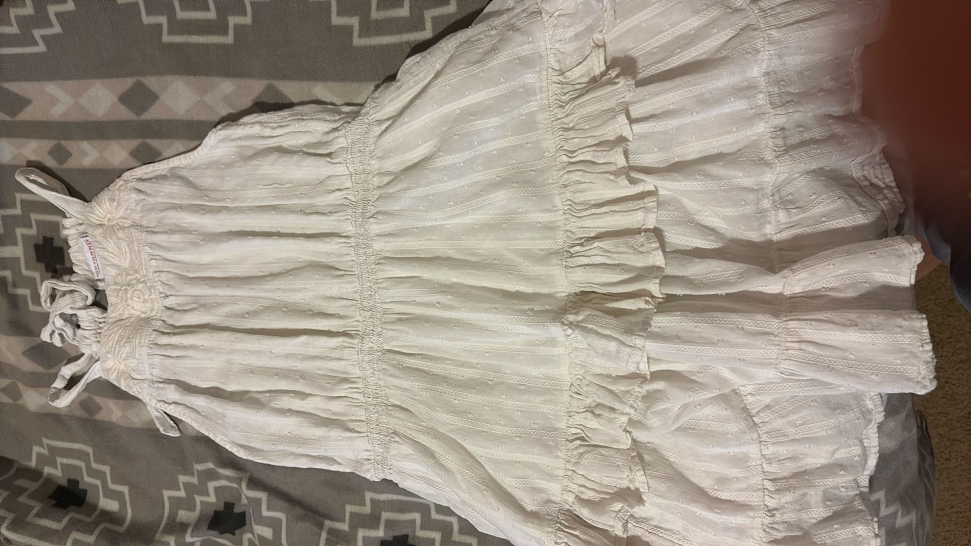 Mini dress