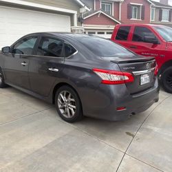 2015 Nissan Sentra