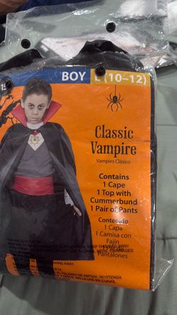 Kids vampire