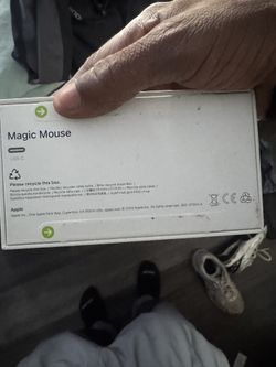 Apple Magic Mouse 