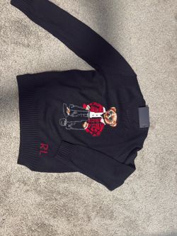 Polo ralph lauren knit sweater