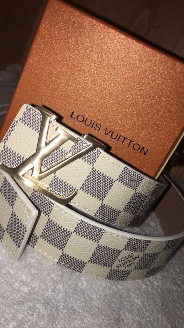 LV DESIGNER BELT FOR LOW for Sale in Indianapolis, IN - OfferUp